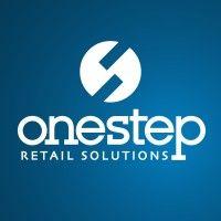 one step retail solutions logo image