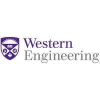 faculty of engineering at western university logo image