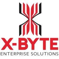 x-byte enterprise solutions logo image