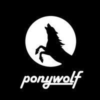 ponywolf logo image