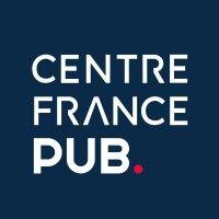 centre france pub logo image