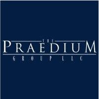 the praedium group logo image