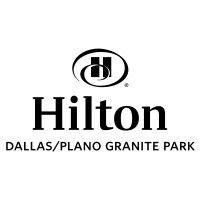 hilton dallas/plano granite park logo image