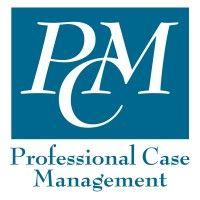 professional case management logo image