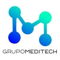 grupo meditech logo image