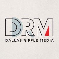 dallas riffle media logo image