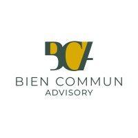 bien commun advisory