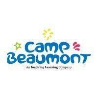 camp beaumont logo image