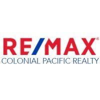 re/max colonial pacific realty logo image