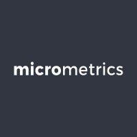 micrometrics logo image