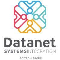 datanet systems logo image