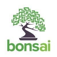 bonsai logo image