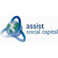 assist social capital logo image