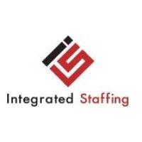 integrated staffing corporation logo image