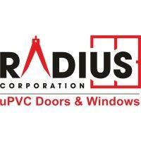 radius corporation logo image