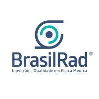 brasilrad física médica logo image