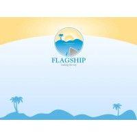 flagship, leading the way logo image