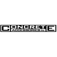 concrete accessories inc