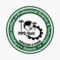 pakistan institute of professional science & technology logo image