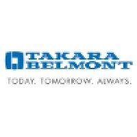 takara belmont usa, inc logo image