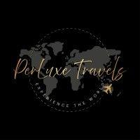 perluxe travels logo image