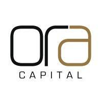 ora capital logo image