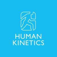 human kinetics logo image