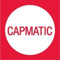 capmatic ltd. logo image