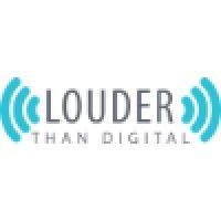 louder than digital