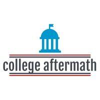 college aftermath logo image