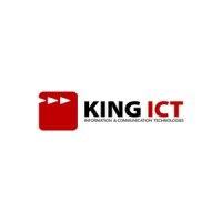 king ict logo image