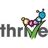 kids thrive logo image