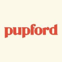 pupford logo image