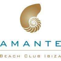 amante ibiza logo image