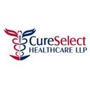 logo of Cureselect Healthcare Llp