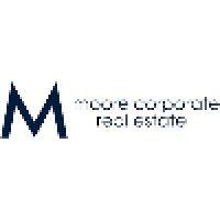 moore corporate real estate logo image