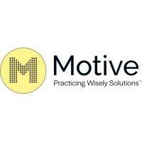 motive practicing wisely logo image