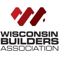 wisconsin builders association logo image