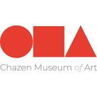 chazen museum of art logo image