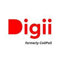 digii (formerly collpoll) logo image