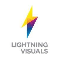 lightning visuals logo image