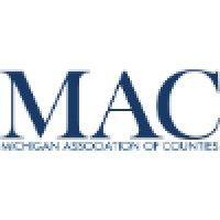 michigan association of counties logo image