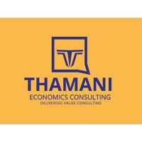 thamani economics consulting logo image