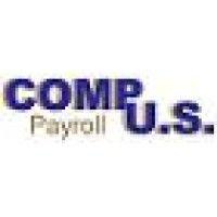 compus payroll service logo image