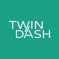 twindash logo image