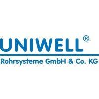 uniwell rohrsysteme gmbh & co.kg logo image