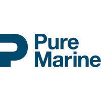 pure marine logo image