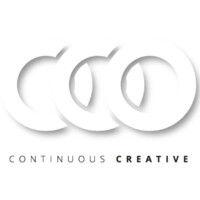 continuous creative consultancy logo image