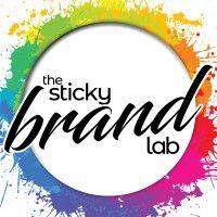 sticky brand lab