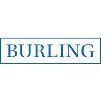 burling builders, inc. logo image